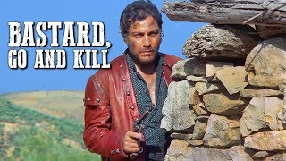 Bastard Go and Kill  FREE WESTERN Movie in Full Length  Cowboy  Wild West Film [upl. by Cleti]