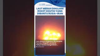 Houthi Makin Beringas Lawan Israel Pamer Drone Baru Bawah Laut Al Qaria yang Super Canggih [upl. by Munroe]