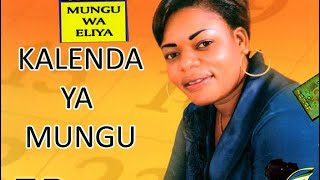 Kalenda ya Mungu Annastacia Mukabwa [upl. by Ahsemak]