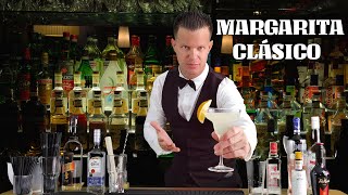 Cómo hacer el clásico Coctel Margarita 🍸 Más que Rico [upl. by Pugh]