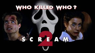 Who Killed Who  Scream 2 1997 [upl. by Elrebma159]