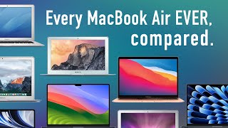 The only MacBook Airs worth buying [upl. by Sandstrom]