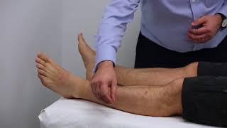 Neuropathic pain Physical examination sensory tests [upl. by Luna]