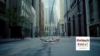 Newest Fiat 500X commercial [upl. by Ayifa]