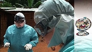 Ebola Mk 1 How The Marburg Virus Terrorised Africa 2005 [upl. by Ham948]