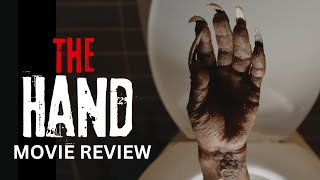 The Hand Movie Review  Korean Horror movie  Amazon Prime  1FILMY [upl. by Enal403]