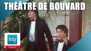 Le Théâtre de Bouvard Michèle Bernier et Mimie Mathy quotLa chanson des pingouinsquot  Archive INA [upl. by Weasner]