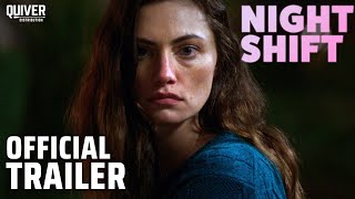 Night Shift  Official Trailer [upl. by Eppie]