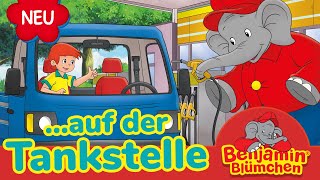 Benjamin Blümchen auf der Tankstelle Folge 149  EXTRALANGE Hörprobe [upl. by Ailet94]