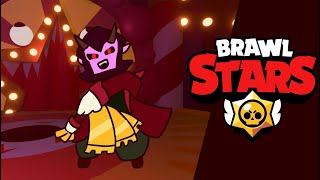 🎪🤡BRAWL STARS animation  Bizarre Circus🎪🤡 [upl. by Enorahs]