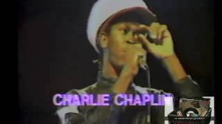 REGGAE STING 85 CHARLIE CHAPLIN amp JOSEY WALES AND MORE [upl. by Nangem574]