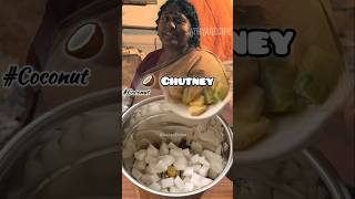 🥥 Coconut Chutney Recipe Restaurant Style Secret Chutney Recipe coconutchutney chutneyrecipe [upl. by Dorris]