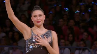 Milena Baldassarri ITA Retirement Gala– Euskalgym 2024 [upl. by Silver258]