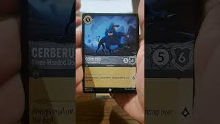 💎 ALLA RICERCA DI  💎 lorcana lorcanatcg unboxing packopening boosteropening loreleague [upl. by Adena]