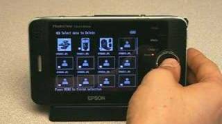 The Epson P2000 Digital Storage Viewer [upl. by Acirretal]