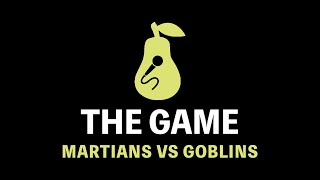 The Game  Martians vs Goblins Karaoke [upl. by Carder]