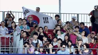 Womens Individual Archery  Gold Medal Contest  Singapore 2010 Youth Games [upl. by Ramad]