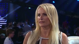 Laila Bagge Wahlgren quotDärför åkte Twyla utquot  Idol Sverige TV4 [upl. by Daffy]