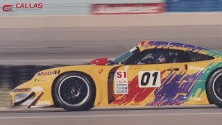 Tony Callas on the crew chiefs perspective of racing the Porsche GT1 [upl. by Ahsata]