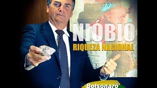 Jair Bolsonaro  NIÓBIO [upl. by Ecirtak]