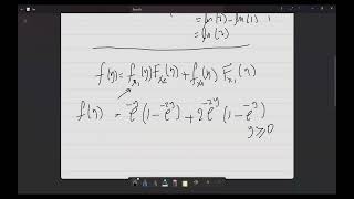 Probability Theory Lecture 8 [upl. by Thorstein]