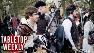 Empire LARP Questions amp Tips  Tabletop Weekly [upl. by Colp]