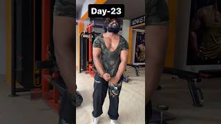 Day23 creatine kaise use kre ytgym motivation vlog [upl. by Mitzi632]