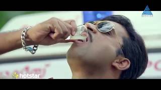 Intro of Sarbath Shemeer  Aadu Malayalam Movie [upl. by Netfa917]