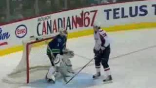 LUONGO VS SEMIN STAREDOWN [upl. by Nosrej]