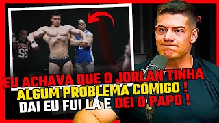 Tenente Breno QUEBRA O SILÊNCIO sobre JORLAN VIEIRA e REVELA PEQUENA quotTRETAquot no PASSADO [upl. by Lauro]