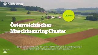 Maschinenring Cluster Film 2017 mit Untertiteln [upl. by Ekez]