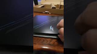 Unboxing Acer Nitro V Laptop Gamer monterrey [upl. by Yurik32]