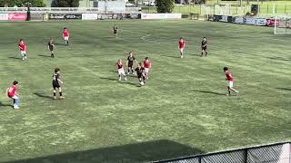 Sydney United vs Blacktown City U13’s 2nd half [upl. by Berstine833]