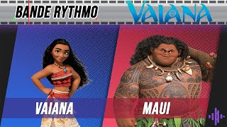 BANDE RYTHMO Vaiana  Maui se présente [upl. by Asimaj]