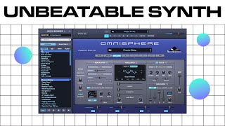 Why Spectrasonics Omnisphere 28 Is The BEST [upl. by Llenaej]