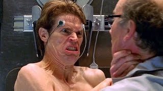 Green Goblin Transformation Scene  SpiderMan 2002 Movie CLIP HD [upl. by Bathilda688]