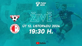 Ĺ˝IVÄš  Helas Brno  SK Slavia Praha [upl. by Gavan]