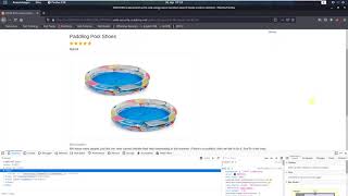 DOM XSS in documentwrite sink using source  Video solution Audio [upl. by Llednyl]