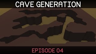 Unity Procedural Cave Generation E04 3D Walls [upl. by Noremac]