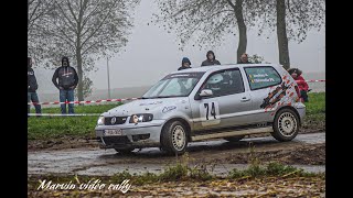 Onboard Rallye de Mettet 2024 [upl. by Aidnis]