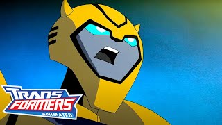 Transformers Animated  S01 E08  FULL Episode  Cartoon  Transformers Official [upl. by Pero]