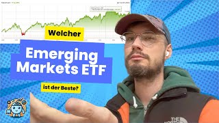 Welcher Emerging Markets ETF ist der Beste im Jahr 2024  die besten 16 SchwellenländerETFs [upl. by Gawlas228]