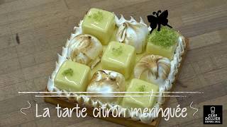 TUTO  Tarte au citron meringuée revisitée 🍋 [upl. by Poole]