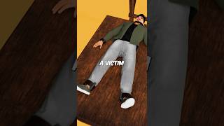 What is the Chinese water torture zackdfilms 3danimation howitworks [upl. by Akinohs689]