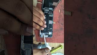 iPhone 6s battery change replacement mobilerepairing youtubeshorts shortsfeed [upl. by Krispin]