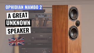 Ophidian Mambo 2 Speaker Review [upl. by Atenek]