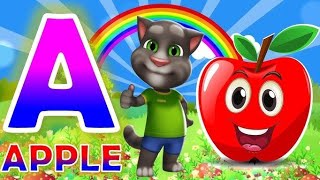 A For Apple B For Ball I Abcd Song I Abcd Rhymes IAbc Song Nursery Rhymes  Alphabets [upl. by Nirrej]