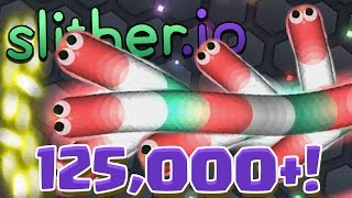 I AM UNBEATABLE  SLITHERIO MODS  SLITHERIO HACK GAMEPLAY [upl. by Killen504]