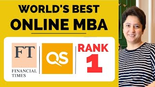 Transform Your Career With Online Executive MBA Course from the Worlds Best Ranked University  MBA [upl. by Ydnac]