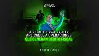 ¿Puede haber crédito fiscal sin débito fiscal ¡Evita errores con SUNAT 💼💰 [upl. by Almond]